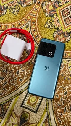 OnePlus 10 pro 12bp 256gb official PTA Dual Physical