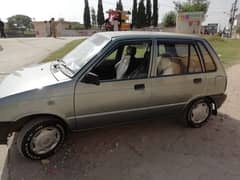 Suzuki Mehran EURO 2 ,2012 model for Sale