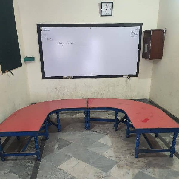 Office Tables, Computer Table, School Furniture 1