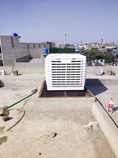 New Evaporative air cooler Most energy saver