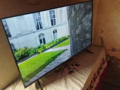 Tcl c635 43 inches qled  10/10 true 4k google tv