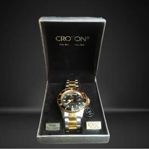 Croton CA13117B Imported Watch 1