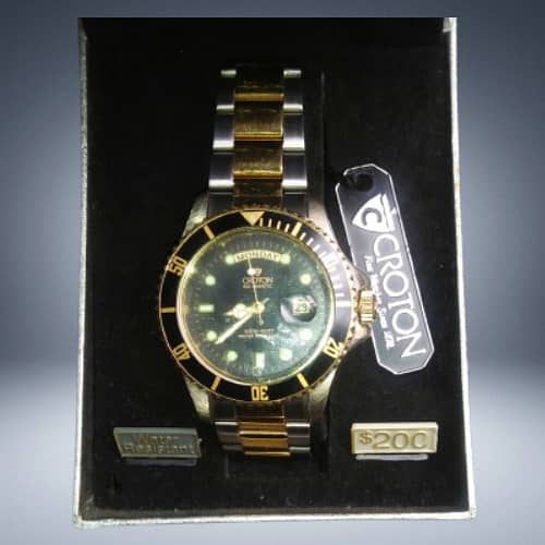 Croton CA13117B Imported Watch 2