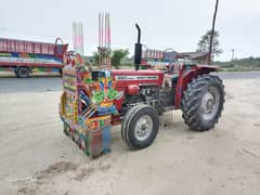 Millat Massey Ferguson Tractor  260 2010