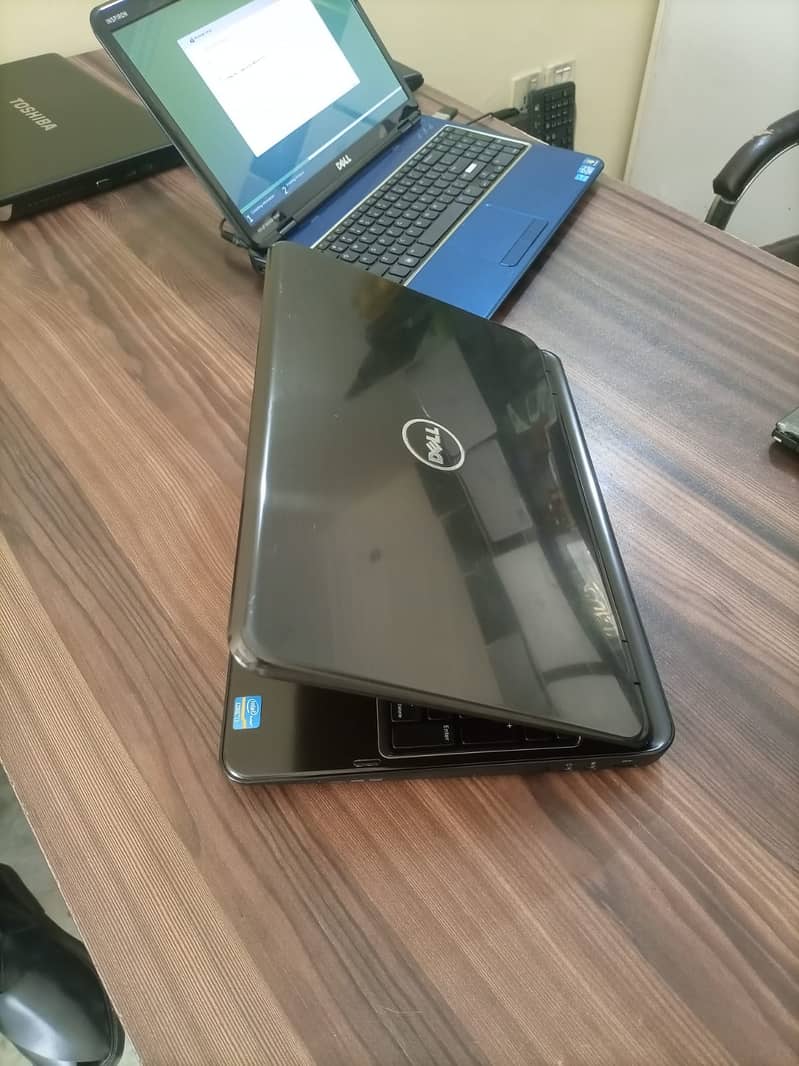 Dell Inspiron N5110 fresh import Core i5 2nd Gen 4GB Ram 320GB HDD 19