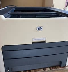 Hp laserjet printer 1320