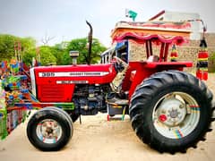 Millat Massey Ferguson Tractor 385 2016