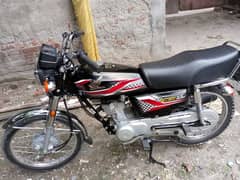 Honda CG 125 for sell