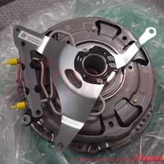 Honda vezel clutch