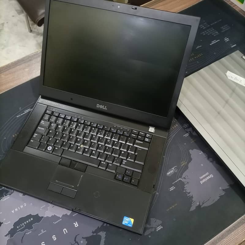 Dell Latitude E6500 Intel Core 2 Duo 2.53ghz 4GB RAM 250GB 1