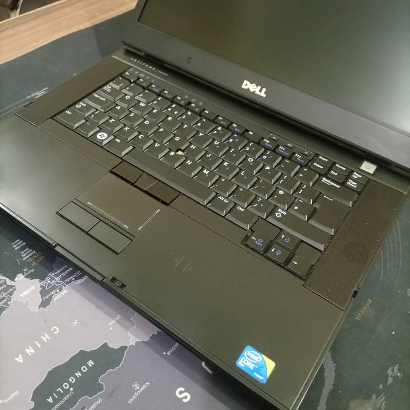 Dell Latitude E6500 Intel Core 2 Duo 2.53ghz 4GB RAM 250GB 5