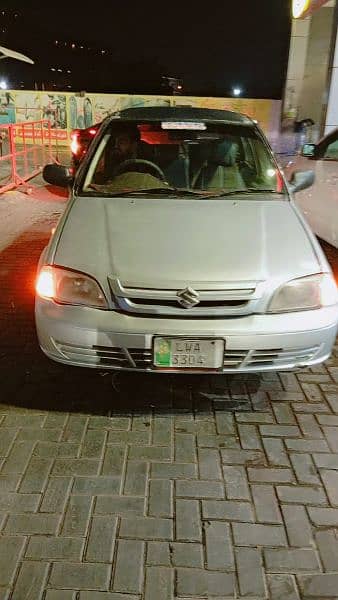 Suzuki Cultus VXR 2005 6