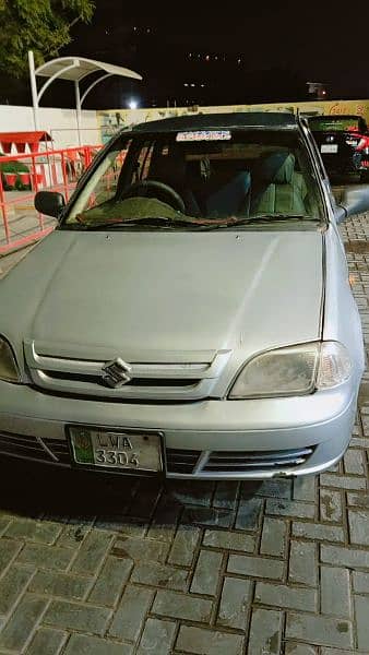 Suzuki Cultus VXR 2005 11