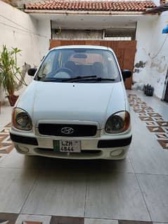 Hyundai Santro 2004 Urgent Sale