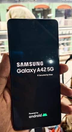 Samsung A42 4GB RAM 128GB ROM