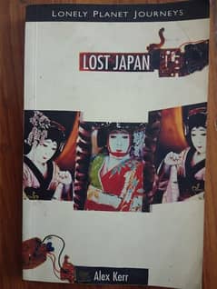 LOST JAPAN By Alex Kerr