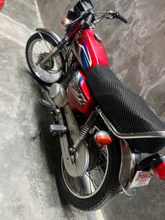 honda cg 125