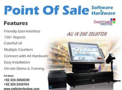 Retail Shop POS Software Pharmacy Billing System Mart Restaurant