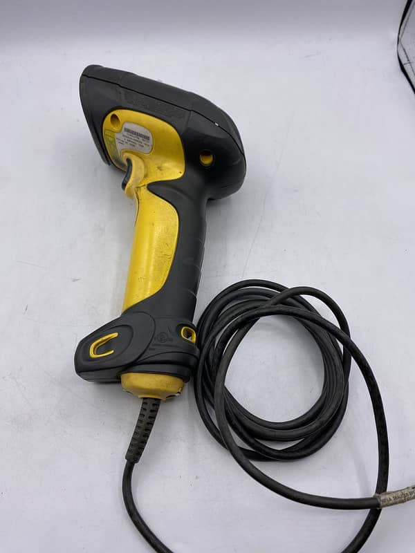 2D QR Barcode Reader/ Barcode Scanner - Handy with USB Cable Used 2