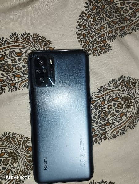 Redmi note 10 5