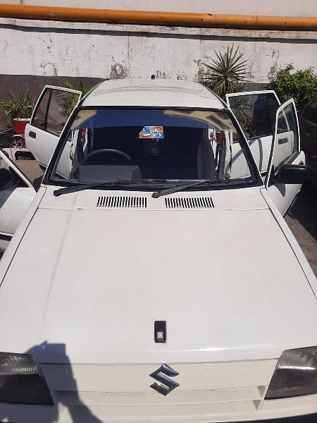 Suzuki Khyber 1995 3