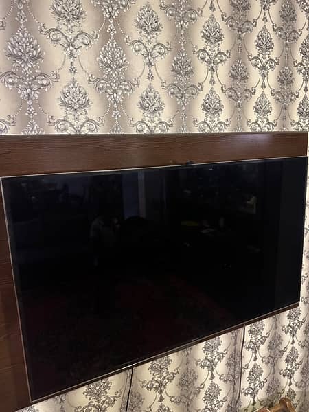 Samsung 55inch 9000 series UHD TV 3