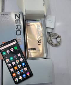 Infinix zero 30 PTA Approved 03481515727watsapp