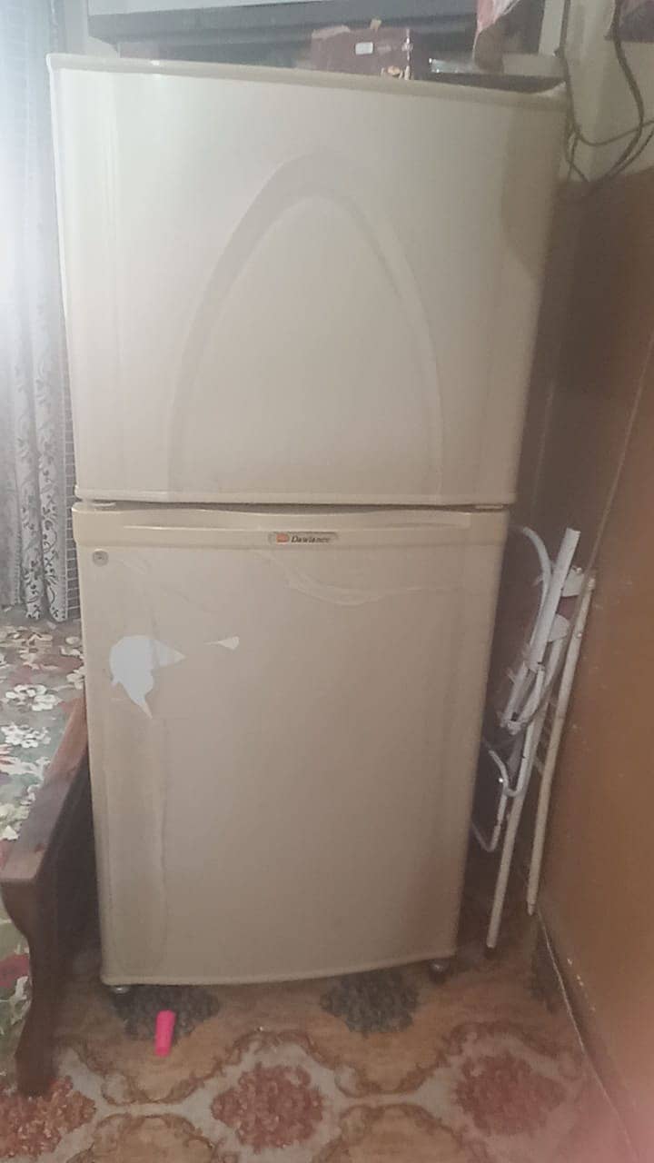 Dawalance Used Fridge for Sale 100% OK Large Size 0