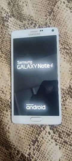 Samsung Galaxy Note 4 non pta