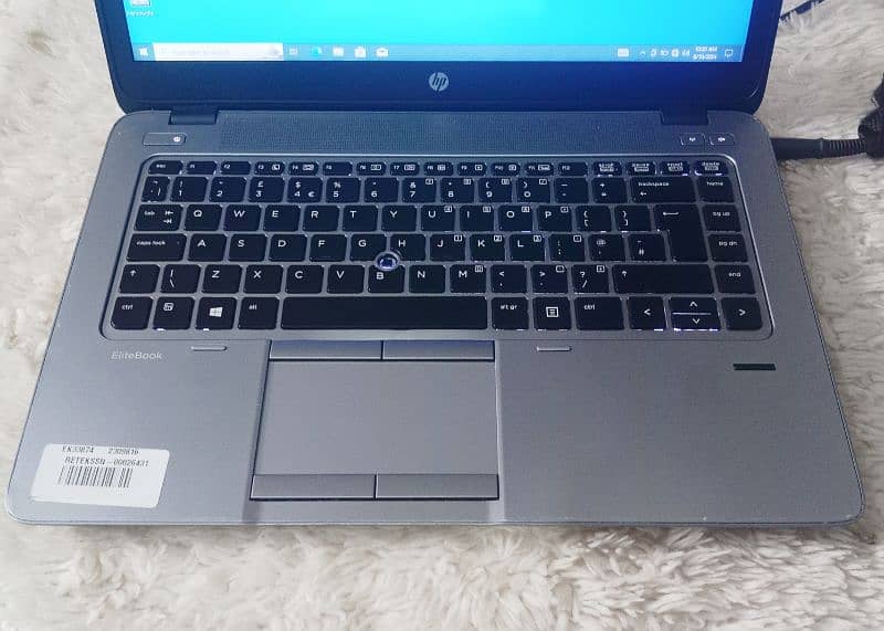 HP elite book i5 5th slim Laptop 2