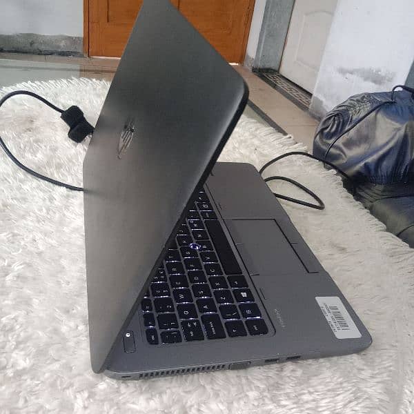 HP elite book i5 5th slim Laptop 3