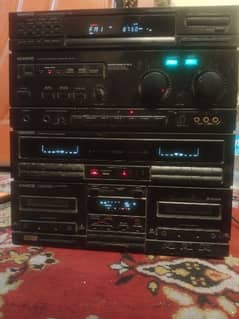 Kenwood original Amplifier made in japan