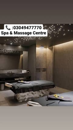 Spa & Saloon Services / Spa Services