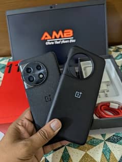 One Plus 11 16gb/256gb Full. Box Non PTA Sim Working