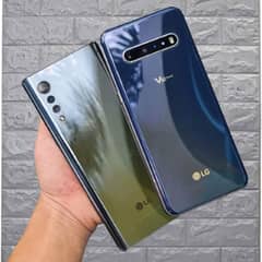 Lg V60 Velvet 5G