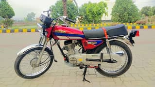 90 Model Honda 125