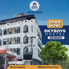 Sky boys hostel Near 6th Road Metro Station Rawalpindi