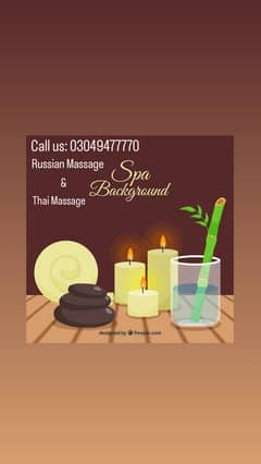 Spa & Saloon Services / Spa Services