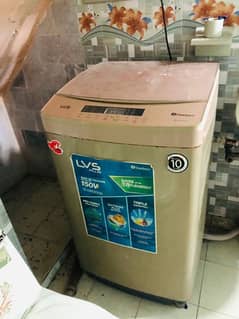 dawlance fully automatic washing machine DWT 260 C LVS+