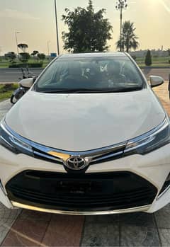 Toyota Altis Grande 2021 Grande 2021