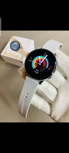 Samsung Galaxy active 2 watch 1