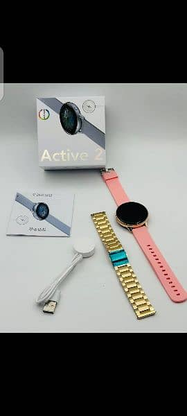 Samsung Galaxy active 2 watch 3