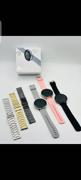 Samsung Galaxy active 2 watch 4