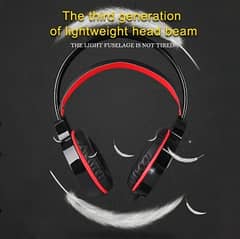 Gaming Wireless headset with mic