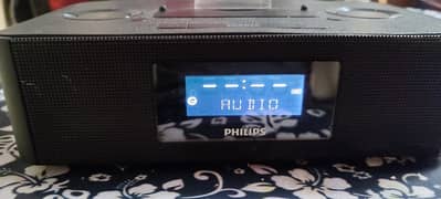 Philips audio system