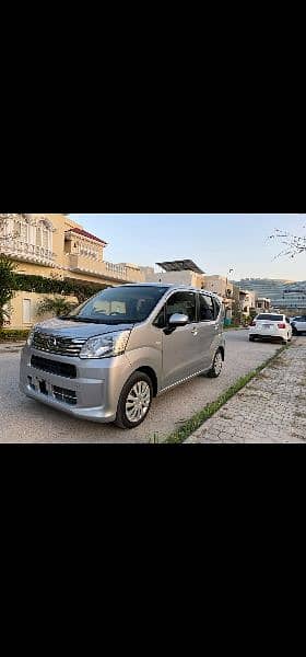 Daihatsu Move 2020 7