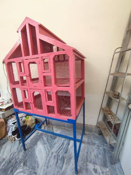 Birds Cage 1