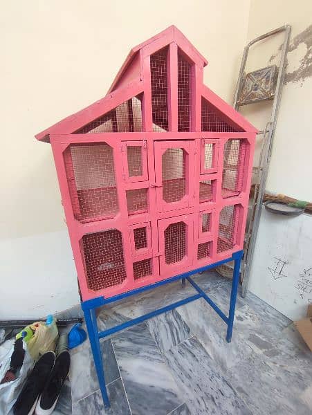 Birds Cage 3