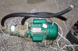 worm water pump