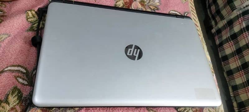 HP laptop 4th generation core i5 6